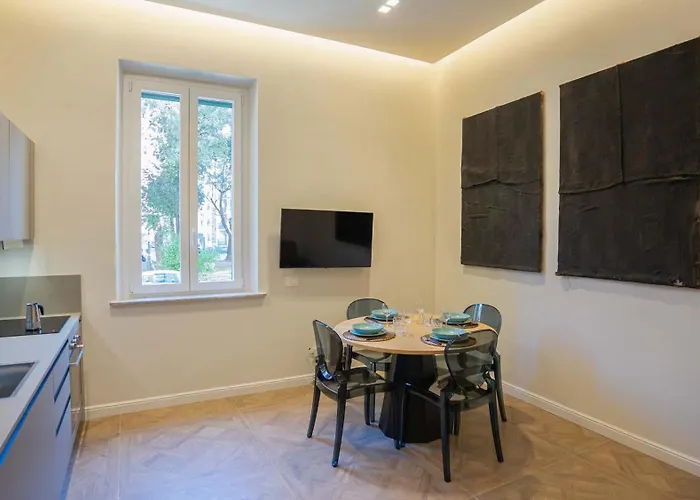 Mazzini Stylish Appartamento *