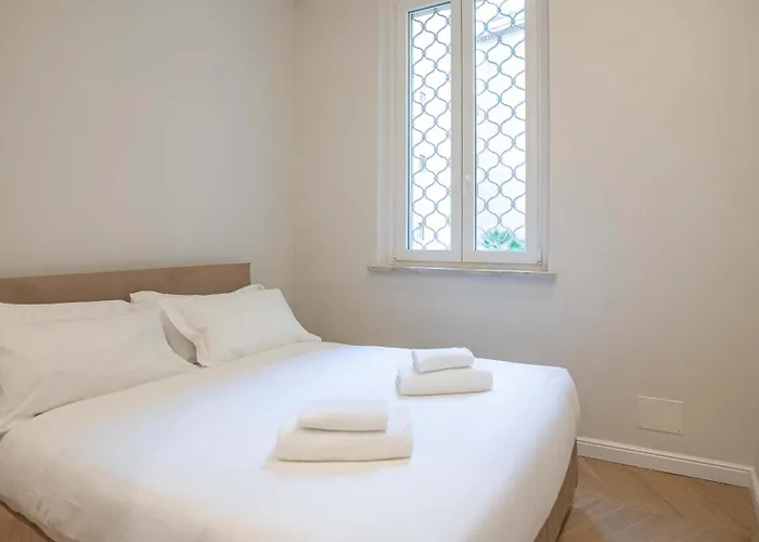 Mazzini Stylish Appartamento Roma