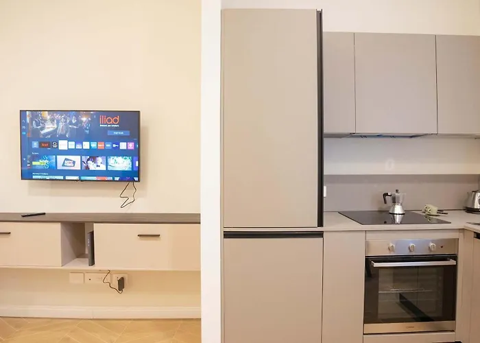 Appartamento Mazzini Stylish Roma
