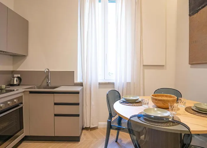 Mazzini Stylish Appartamento *