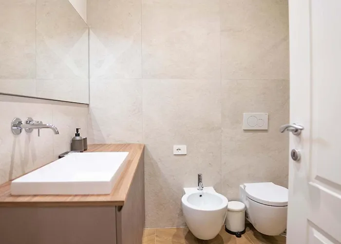 Appartamento Mazzini Stylish