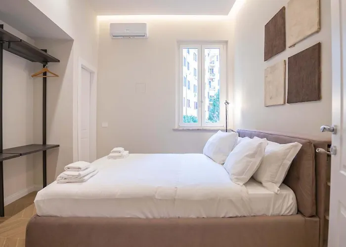 Mazzini Stylish Appartamento Roma