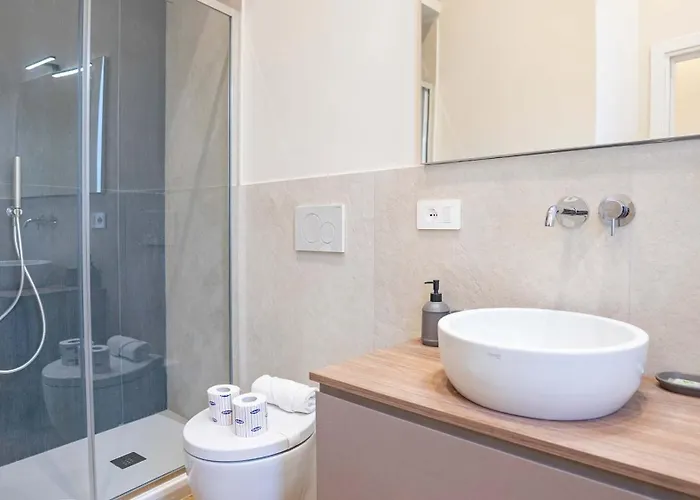 Appartamento Mazzini Stylish Roma