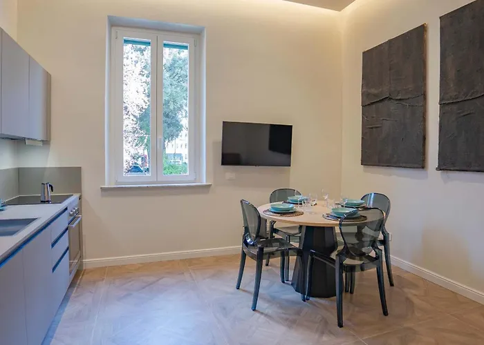 Appartamento Mazzini Stylish *