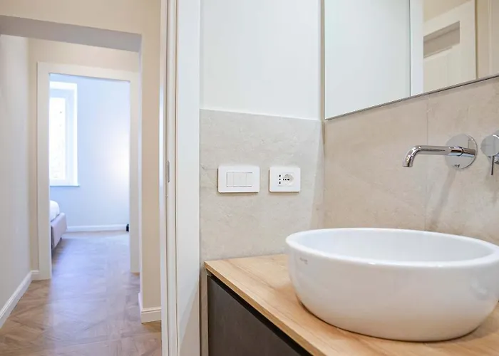 Appartamento Mazzini Stylish Roma