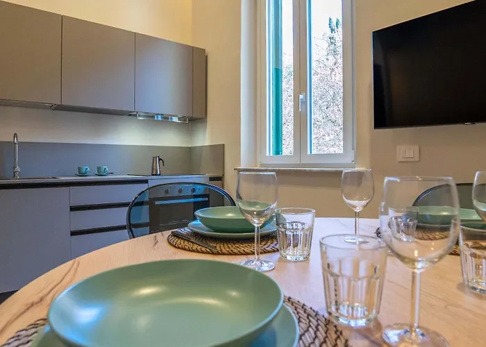 Appartamento Mazzini Stylish